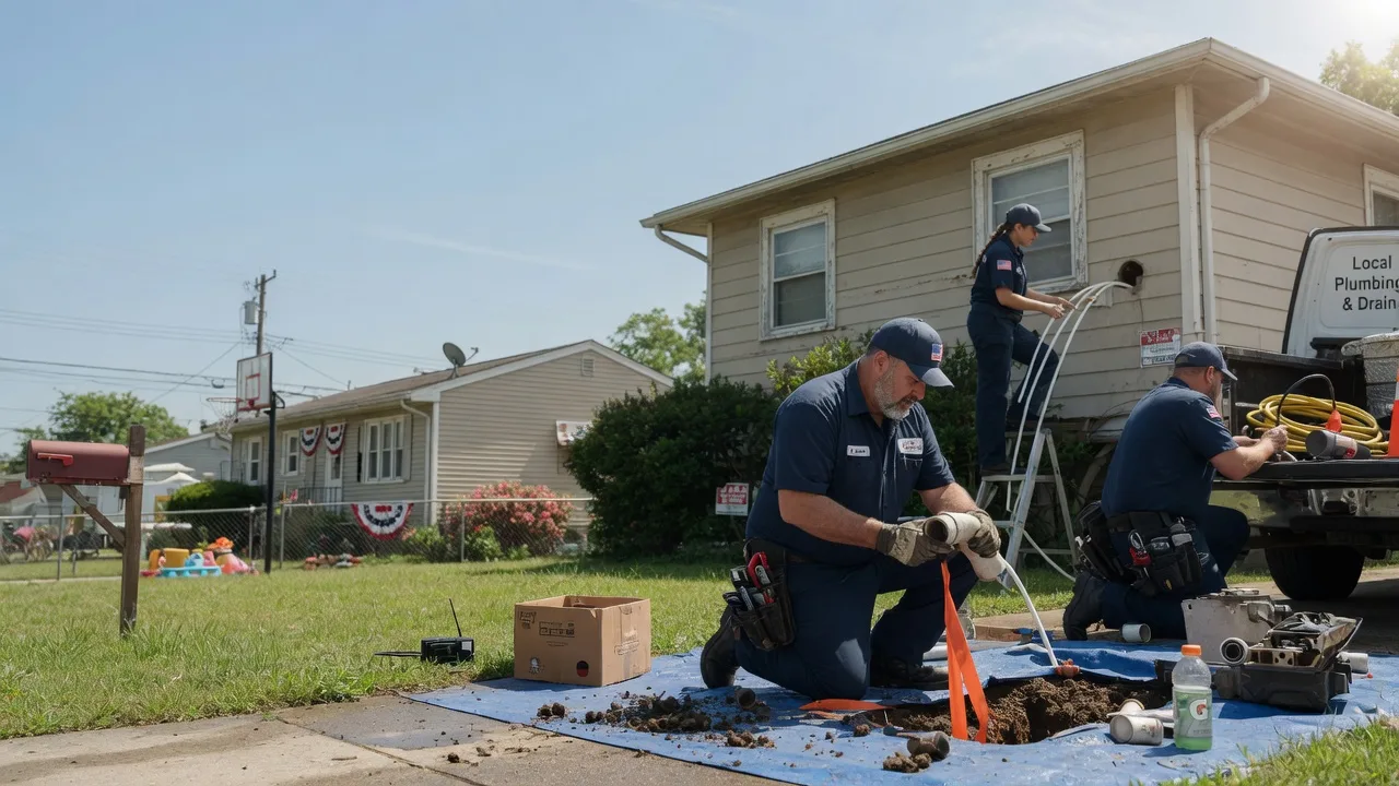 Faucet Repair in Franklin, NJ near me